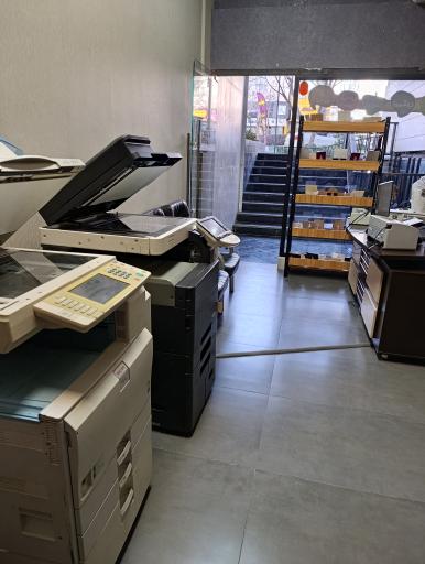 عکس دفتر فنی و تکثیر 247