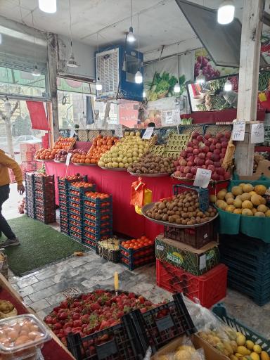 میوه سرای قیمت شکن منطقه