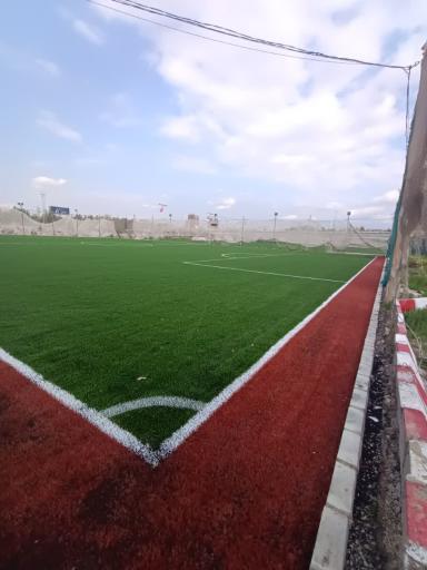 عکس کمپ تمرینی پرسپولیس