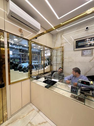 عکس گالری طلای مهدیس 