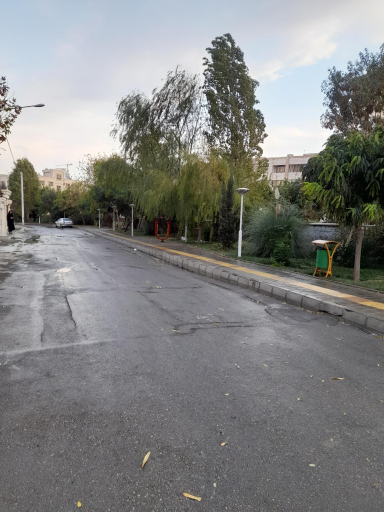 عکس فضای سبز مهدی ( یگانگی)