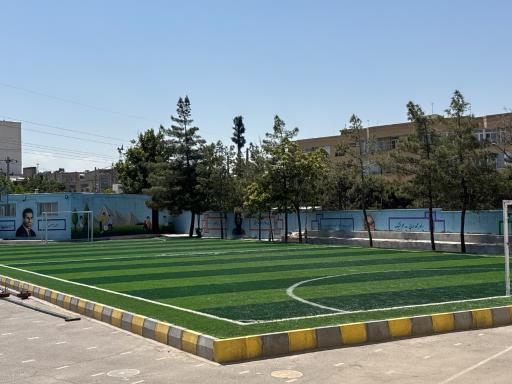 عکس دبیرستان دولتی پسرانه دوره اول عبدالحسین قفلی