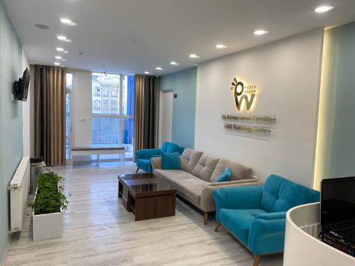 عکس رادیولوژی فک و صورت پرتونگار