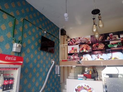 عکس کافه فست فود جزیره مزه