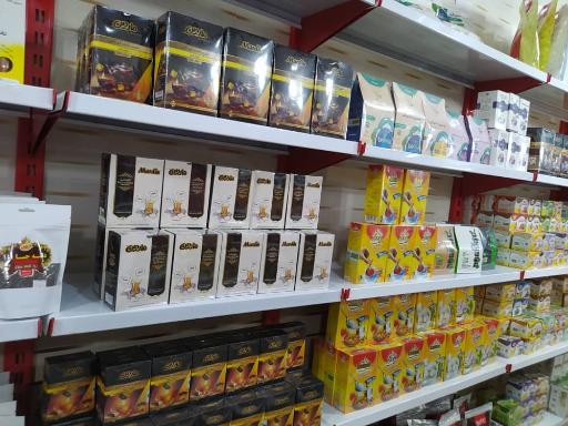 عکس رژیمی مارکت