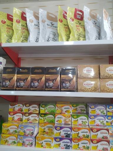 عکس رژیمی مارکت