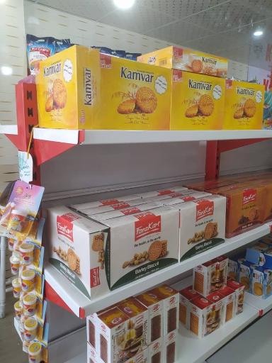 عکس رژیمی مارکت