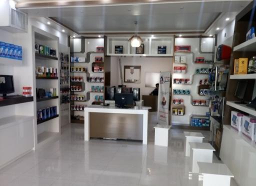 عکس آریا کامپیوتر شاتل