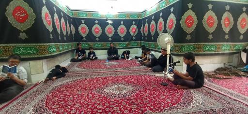 عکس موسسه فرهنگی قرآن و عترت شهیدان نور زواره