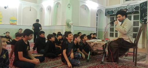 عکس موسسه فرهنگی قرآن و عترت شهیدان نور زواره