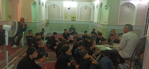 عکس موسسه فرهنگی قرآن و عترت شهیدان نور زواره