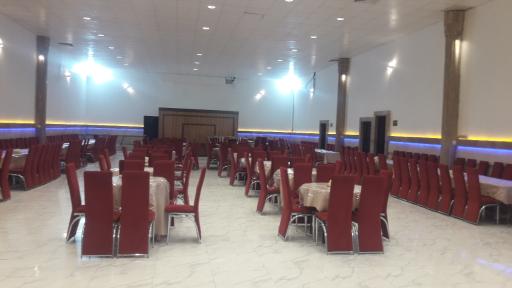 عکس باغ تالار آیدا