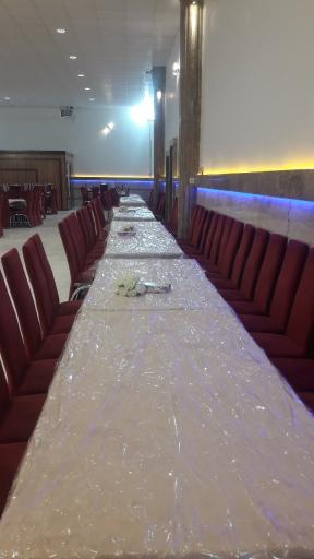 عکس باغ تالار آیدا