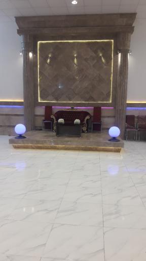 عکس باغ تالار آیدا