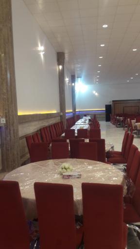 عکس باغ تالار آیدا