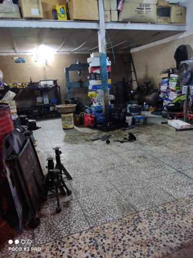 عکس مکانیکی استاد رضا