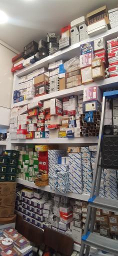 عکس برق صنعتی تحویلیان