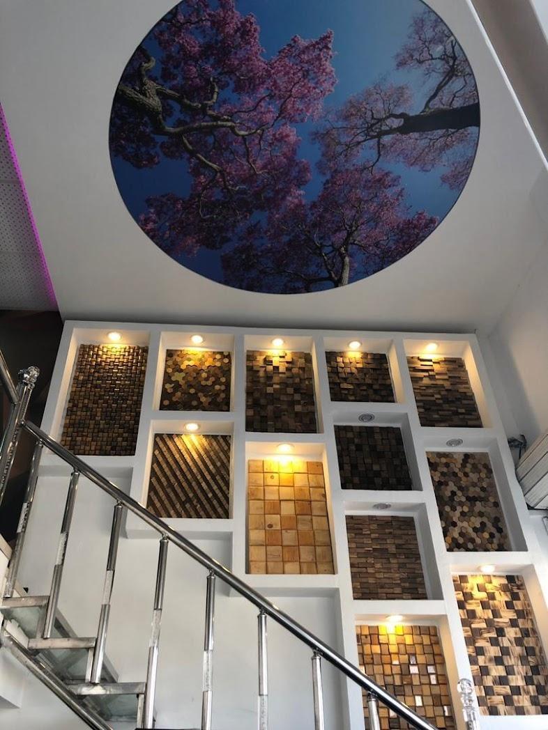 عکس دکوراسیون روستیک