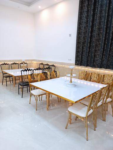 عکس باغ تالار و رستوران vip فرشتگان