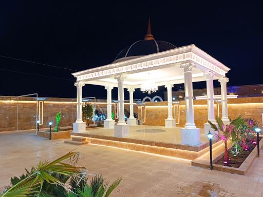 عکس باغ تالار و رستوران vip فرشتگان