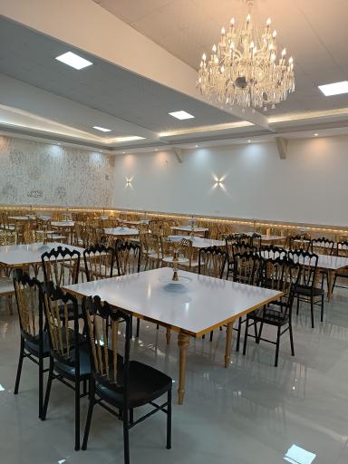 عکس باغ تالار و رستوران vip فرشتگان