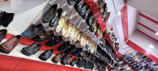 عکس کفش خوشپا