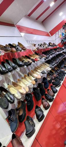 عکس کفش خوشپا