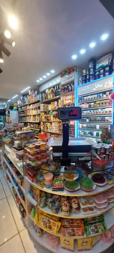 عکس تاج محل مارکت