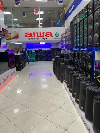 عکس فروشگاه صوتی و تصویری مارشال