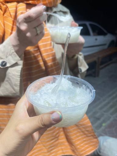 عکس بستنی کاکو