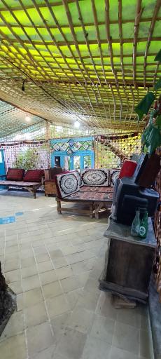 عکس اقامتگاه بومگردی نایب