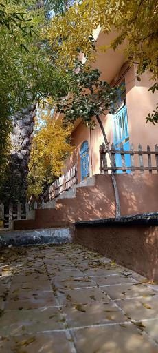 عکس اقامتگاه بومگردی نایب