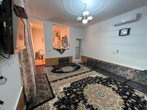 عکس اقامتگاه بومگردی نایب