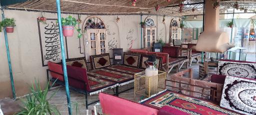 عکس اقامتگاه بومگردی نایب