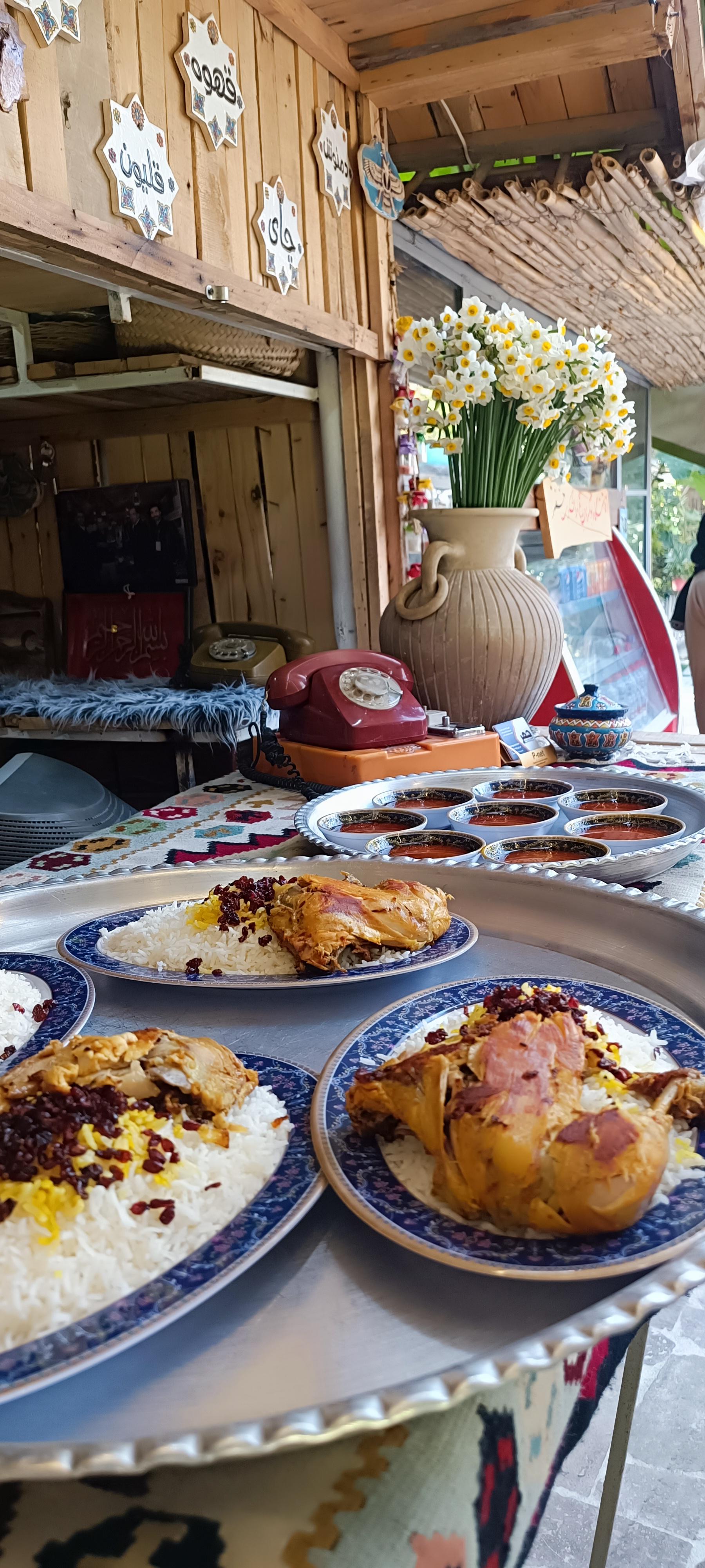 عکس اقامتگاه بومگردی نایب