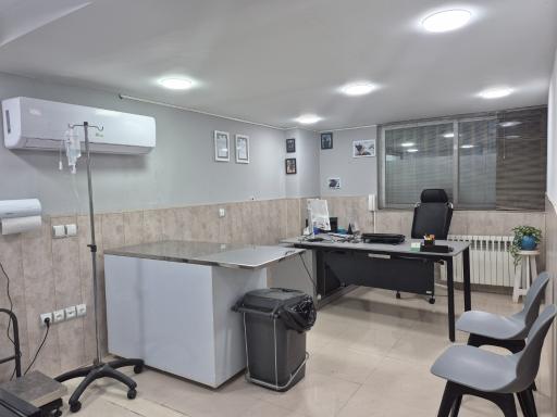 کلینیک تخصصی دامپزشکی نوژین