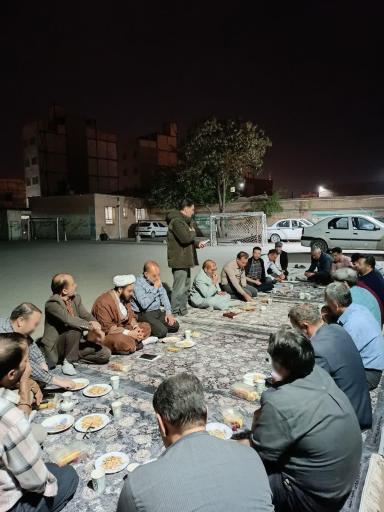 عکس دبیرستان ایمان
