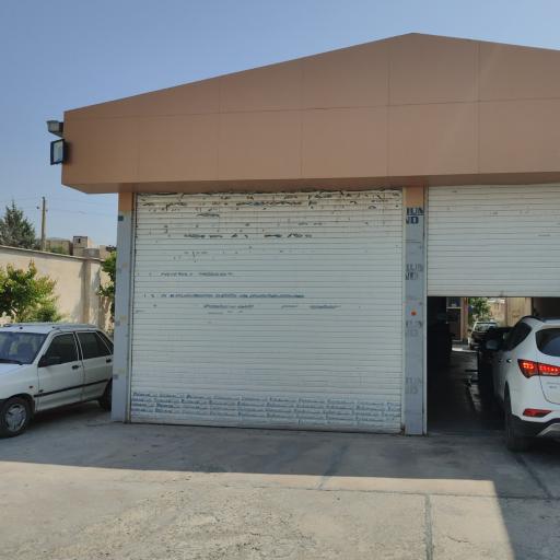 عکس معاینه فنی خودرو شماره یک(سبک)