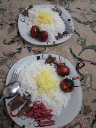 عکس آشپزخانه و تهیه غذای کچوئی