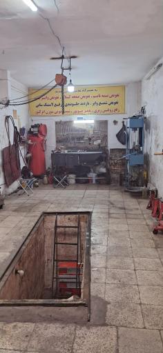 عکس مکانیکی فدک