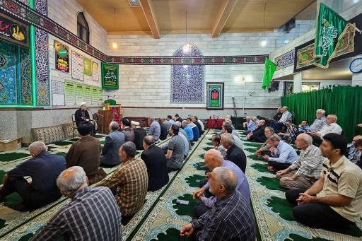 عکس مسجد حضرت مهدی (ع)