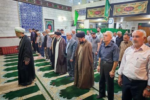 عکس مسجد حضرت مهدی (ع)