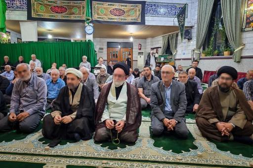 عکس مسجد حضرت مهدی (ع)