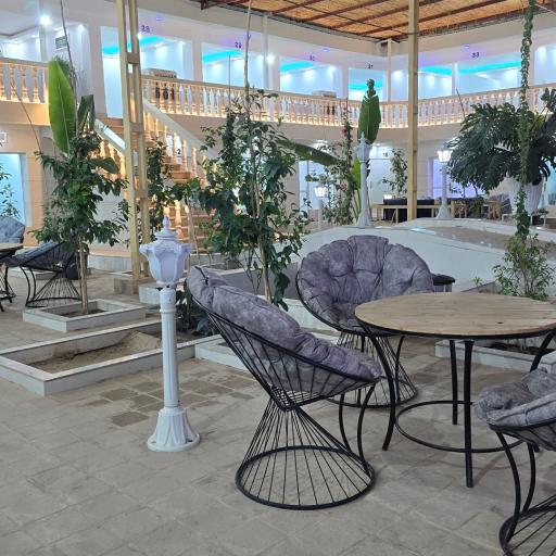 عکس رستوران سلاطین 