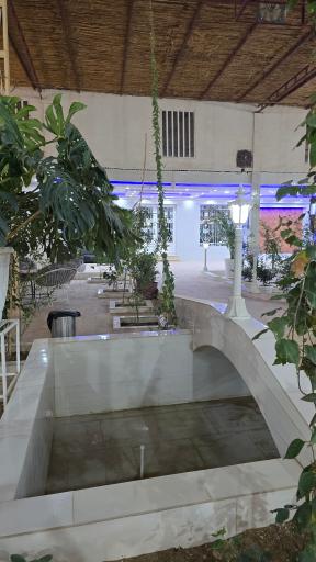 عکس رستوران سلاطین 