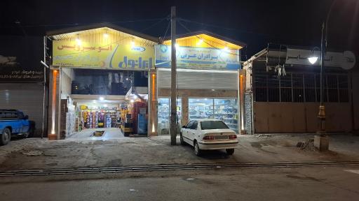 عکس اتو سرویس برادران عربی