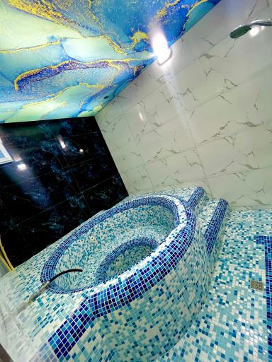 عکس مجتمع آبدرمانی مهرگان