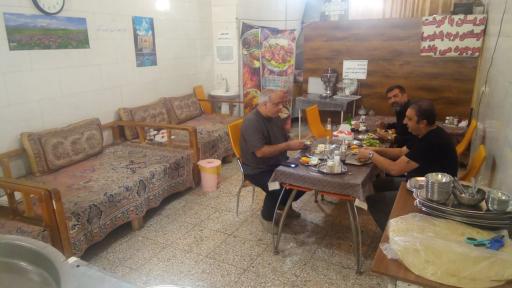 عکس کباب و بریان گلزار