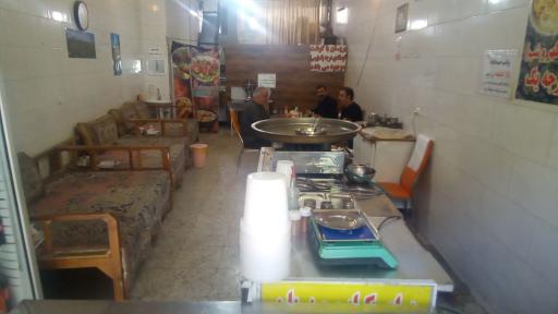 عکس کباب و بریان گلزار
