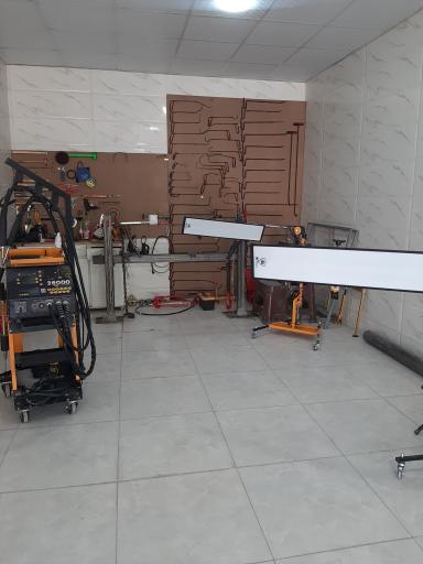 عکس صافکاری پی دی ار ذبیحی